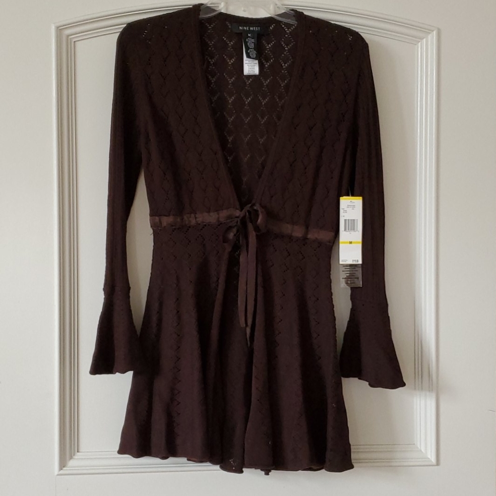 Nine West cardigan